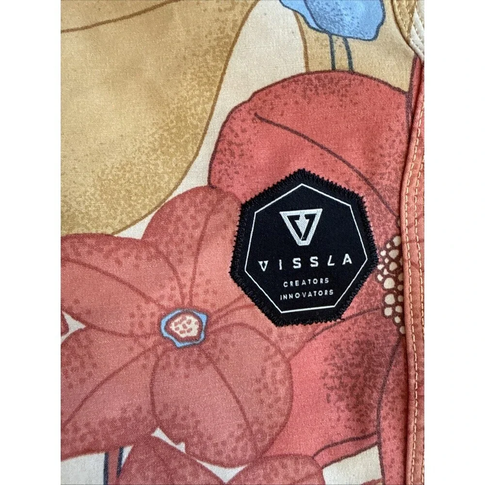 VISSLA boardshorts men